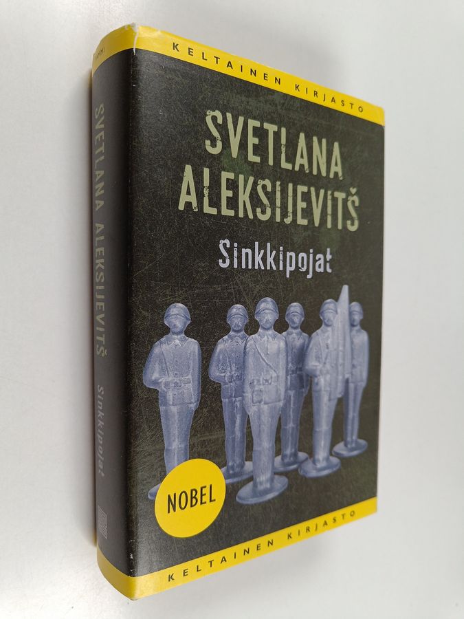 Svetlana Aleksijevits : Sinkkipojat