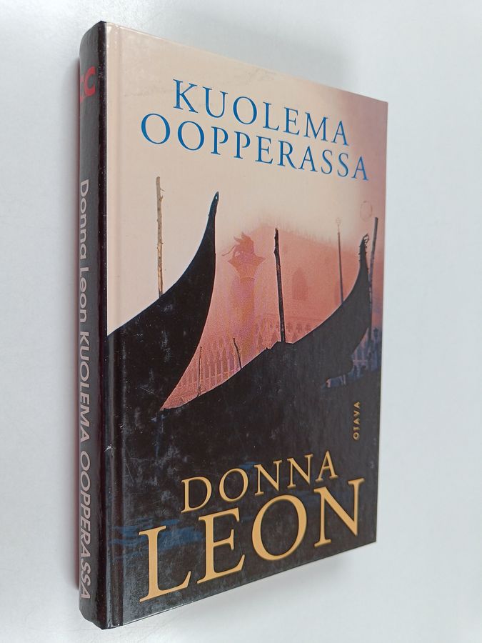 Donna Leon : Kuolema oopperassa