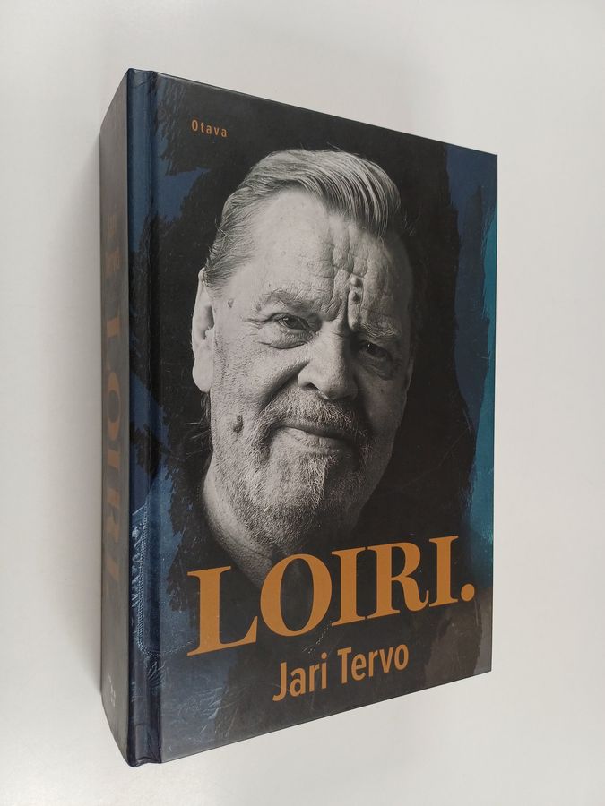 Jari Tervo : Loiri.