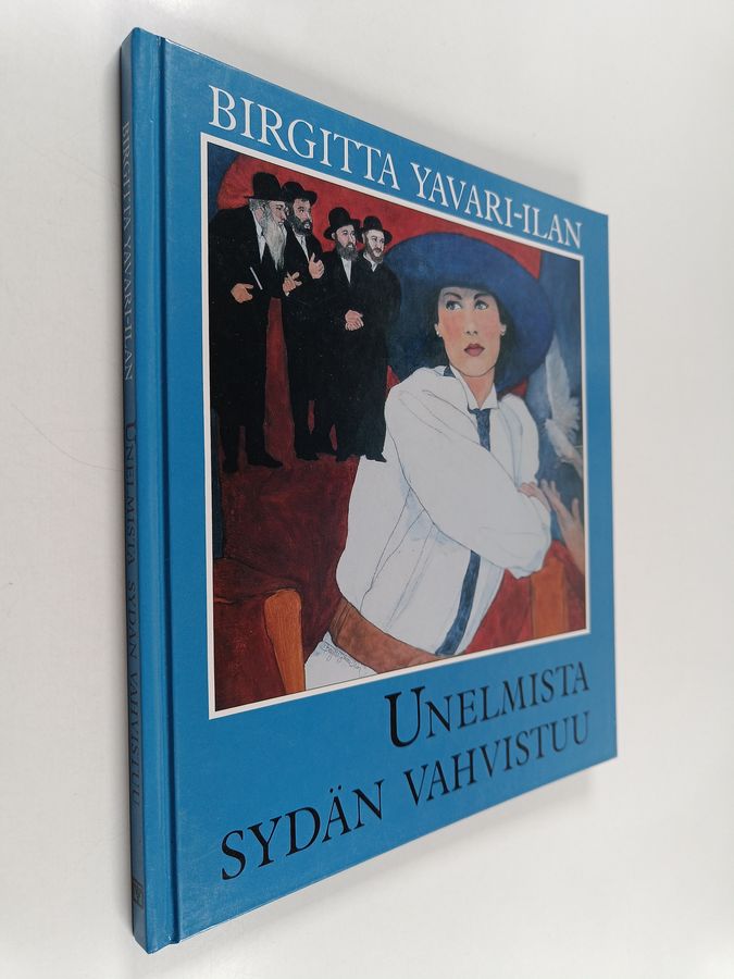 Birgitta Yavari-Ilan : Unelmista sydän vahvistuu