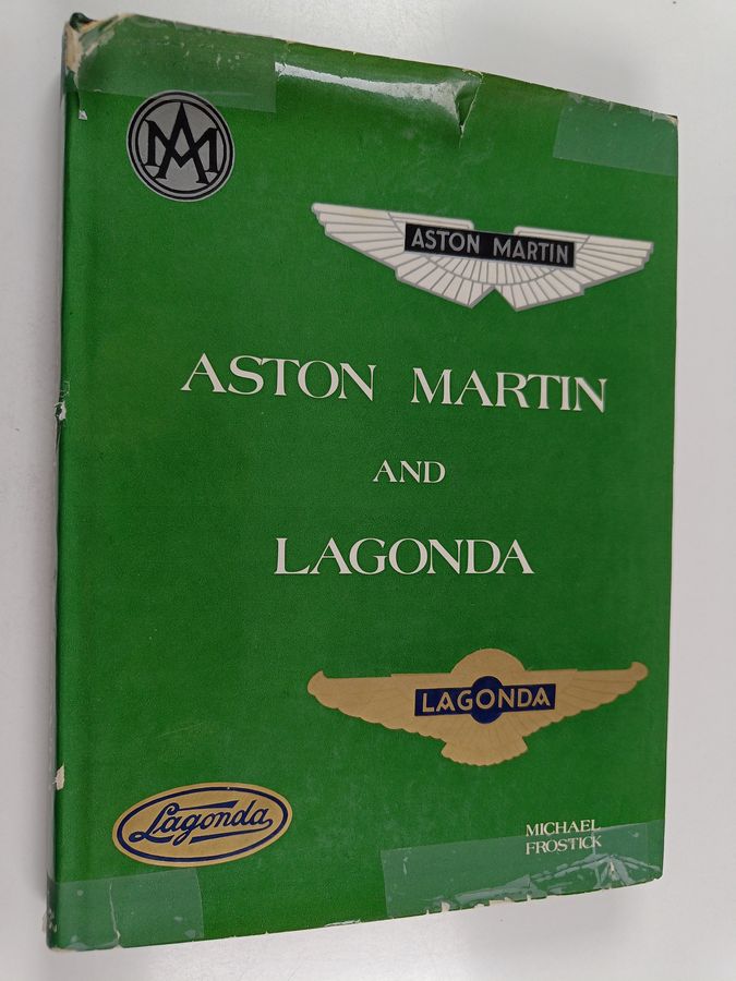 Aston Martin and Lagonda