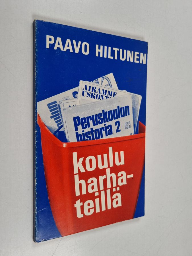 Koulu harhateillä