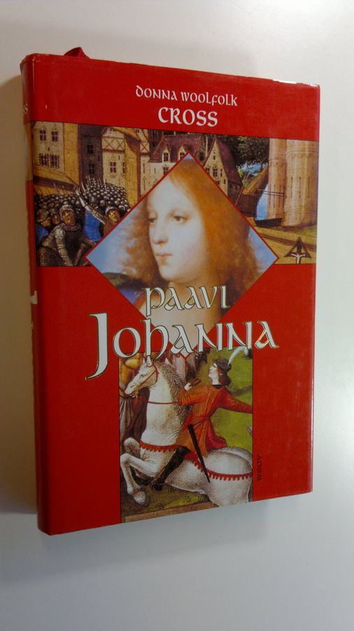 Donna Woolfolk Cross : Paavi Johanna