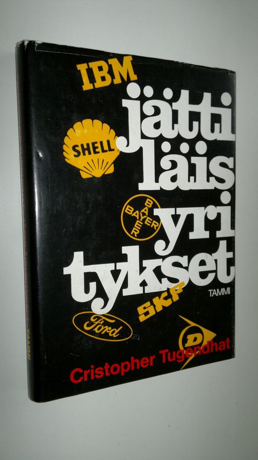 Christopher Tugendhat : Jättiläisyritykset
