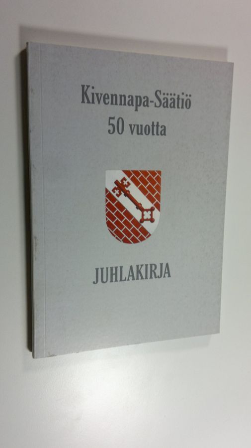 Kivennapa-säätiö 50 vuotta