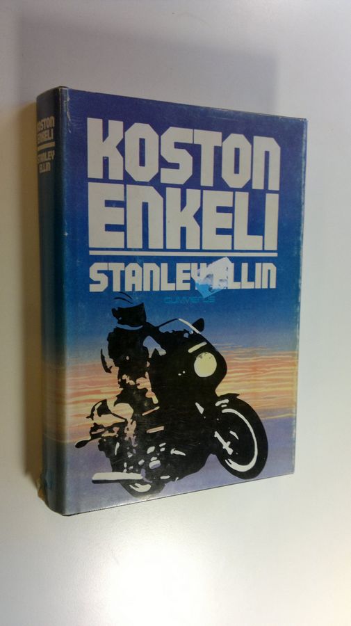 Stanley Ellin : Koston enkeli