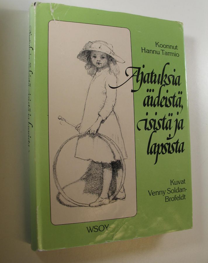 Ajatuksia äideistä, isistä ja lapsista
