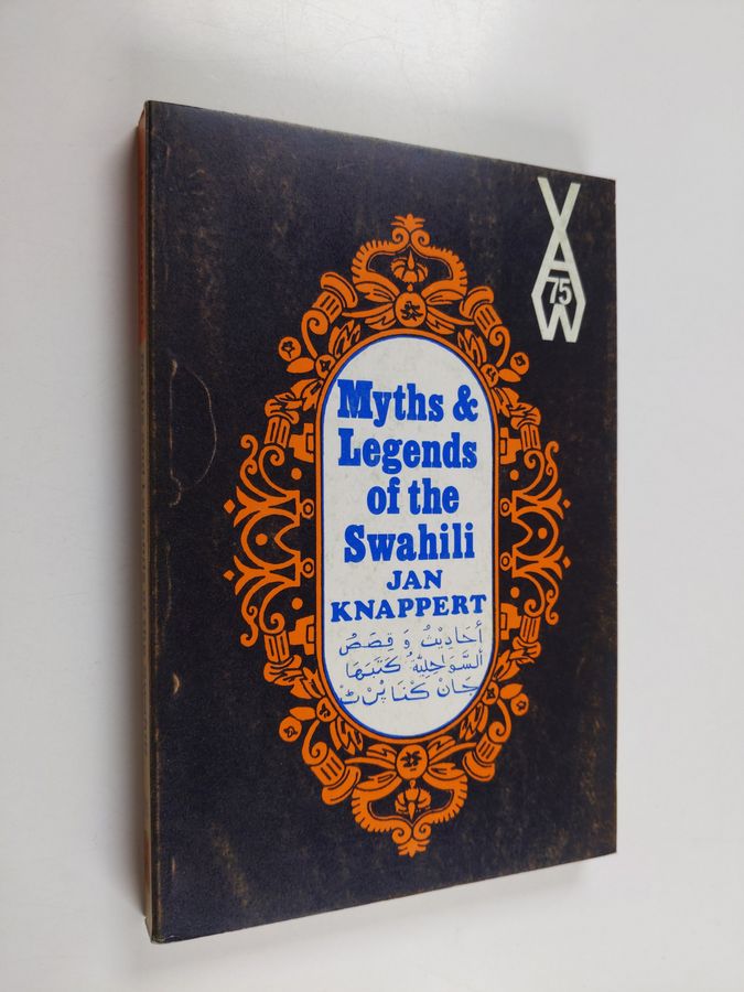 Myths & legends of the Swahili