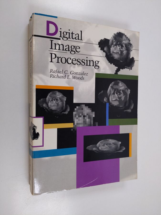 Digital image processing