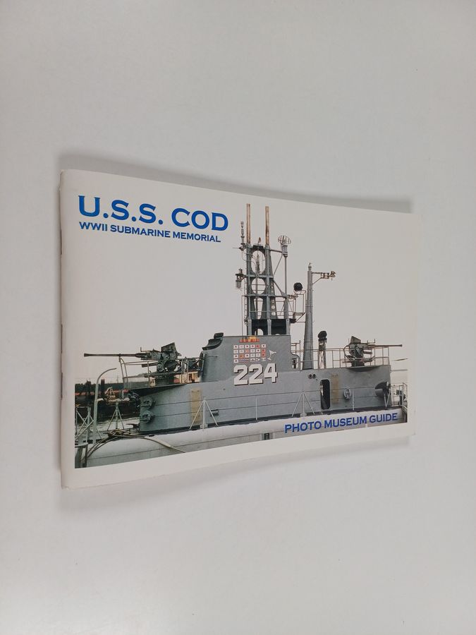 U.S.S. Cod Wwii Submarine Memorial - Photo Museum Guide