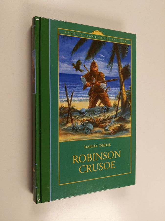 Daniel Defoe : Robinson crusoe