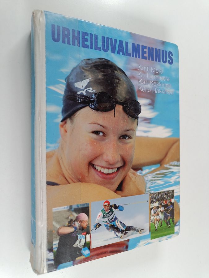 Urheiluvalmennus