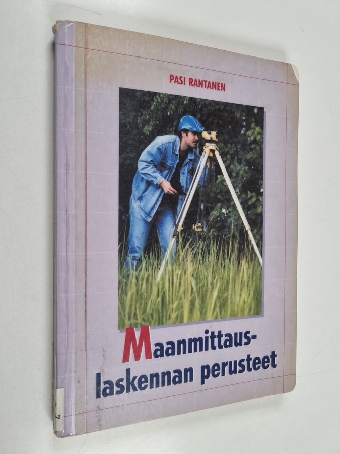 Maanmittauslaskennan perusteet