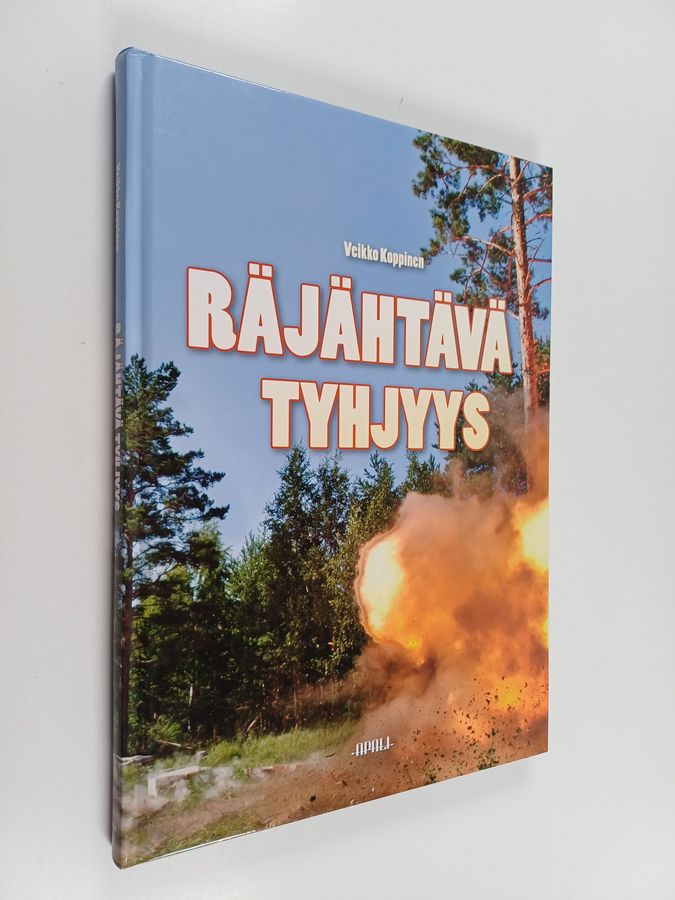 Räjähtävä tyhjyys