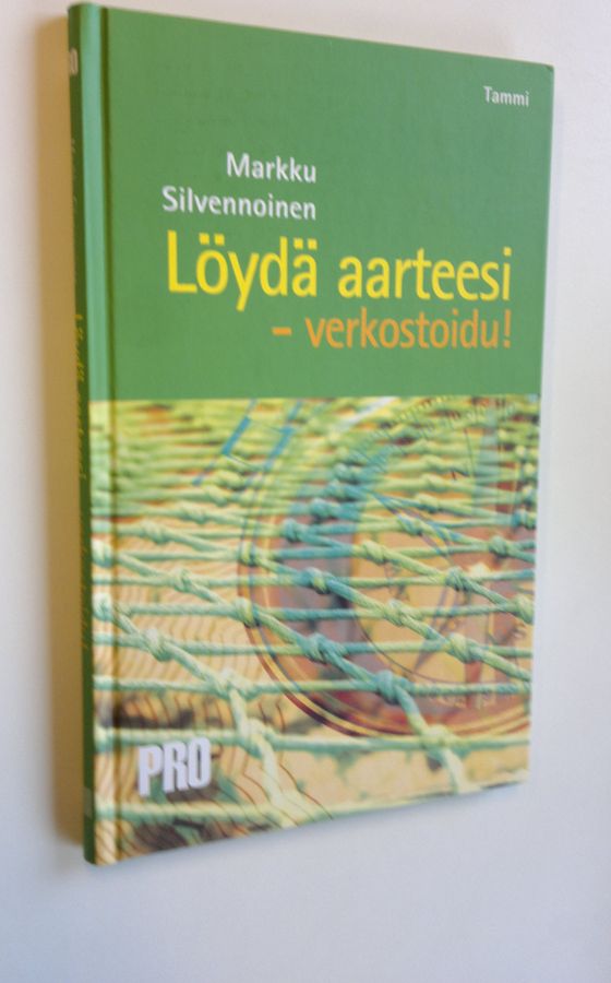 Löydä aarteesi - verkostoidu!