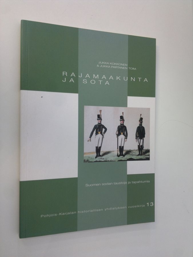 Rajamaakunta ja sota