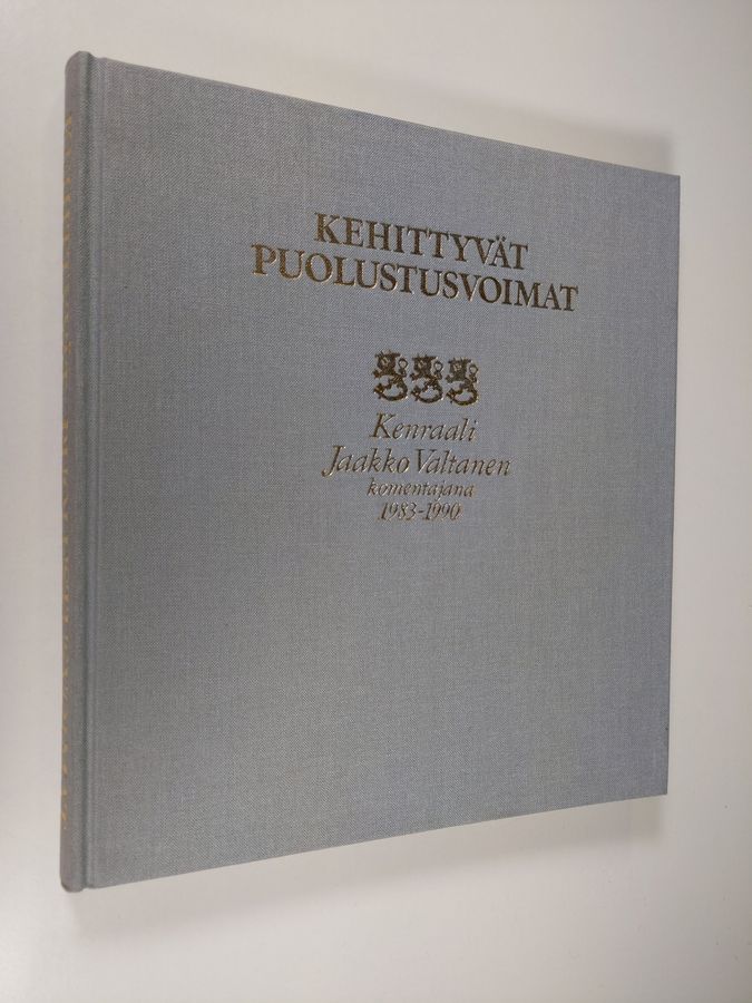 Kehittyvät puolustusvoimat