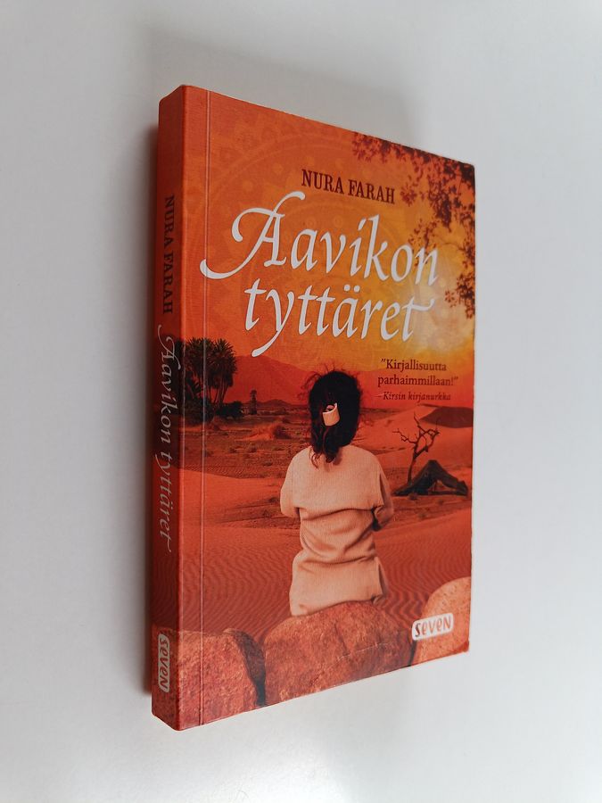 Aavikon tyttäret