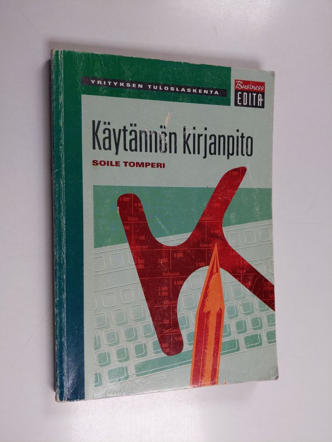 Käytännön kirjanpito