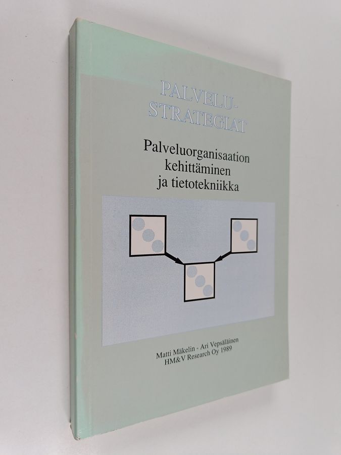 Palvelustrategiat