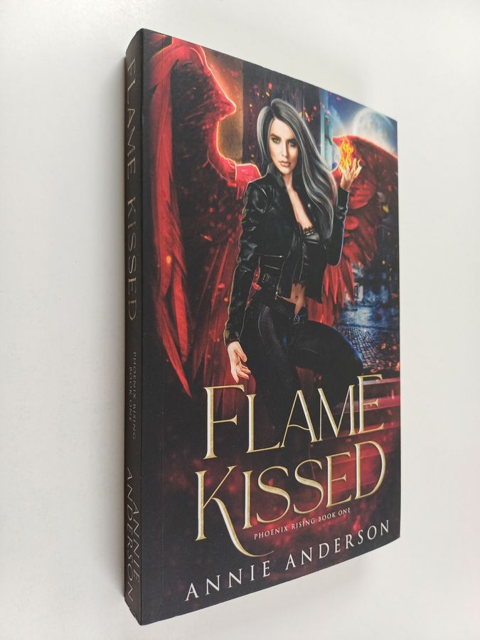 Flame Kissed