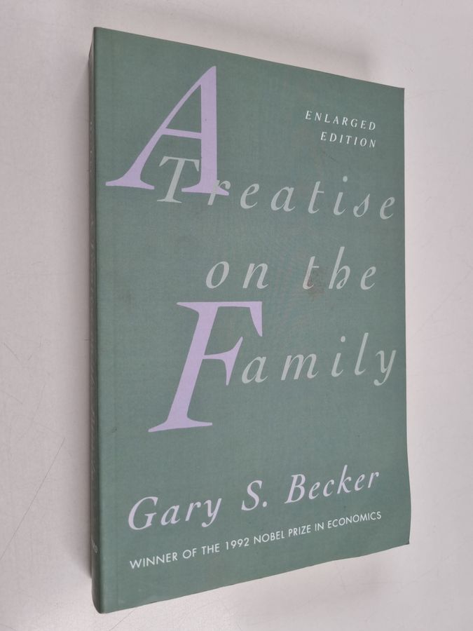 A treatise on the family
