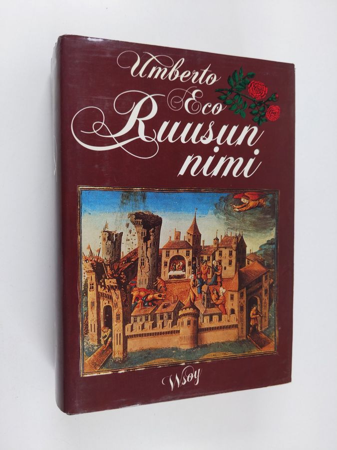 Umberto Eco : Ruusun nimi