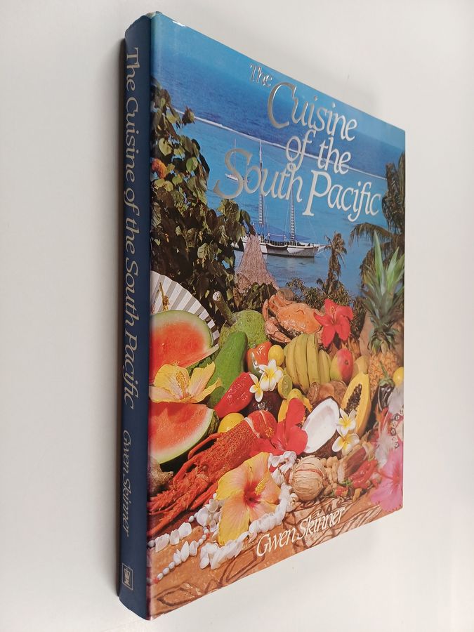 The Cuisine of the South Pacific