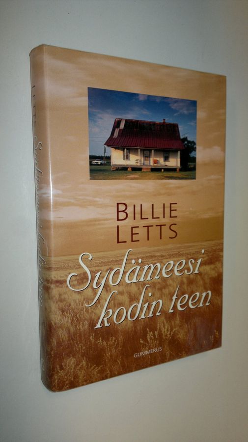 Billie Letts : Sydämeesi kodin teen