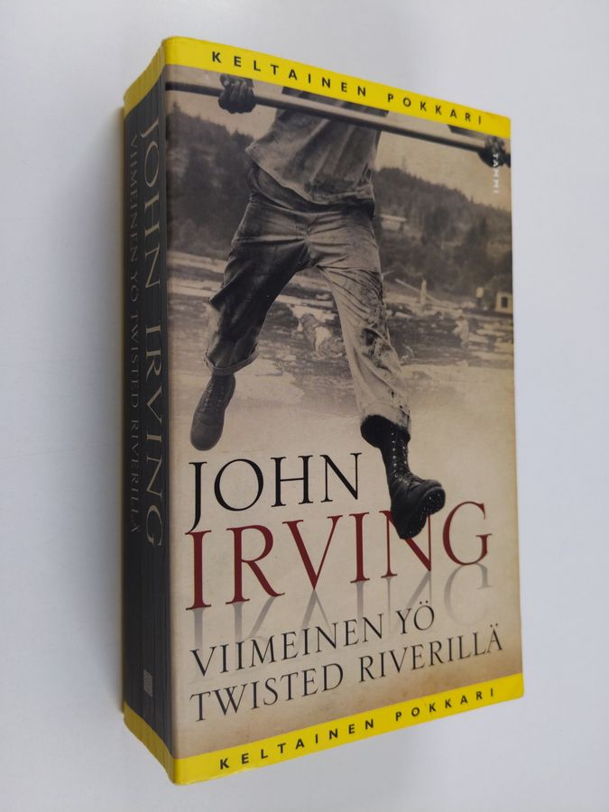 John Irving : Viimeinen yö Twisted Riverillä
