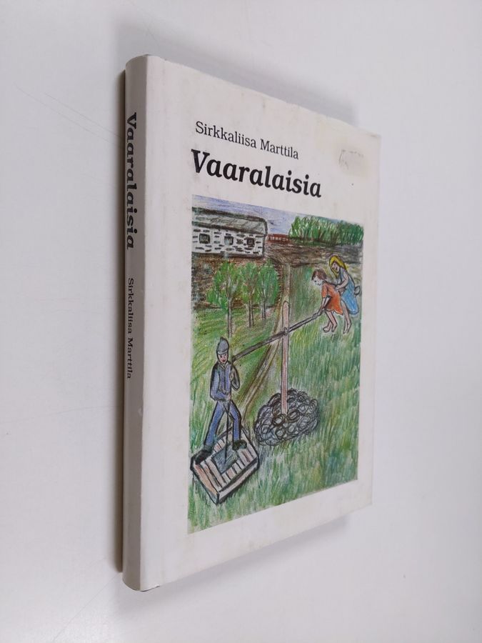 Vaaralaisia