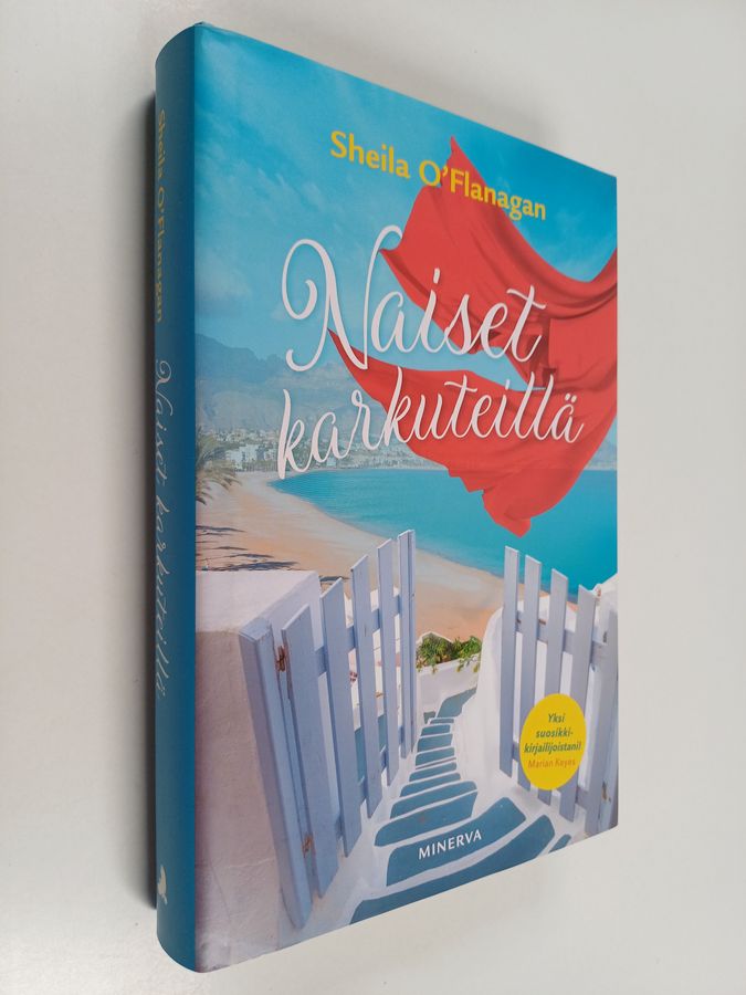 Sheila O'Flanagan : Naiset karkuteillä
