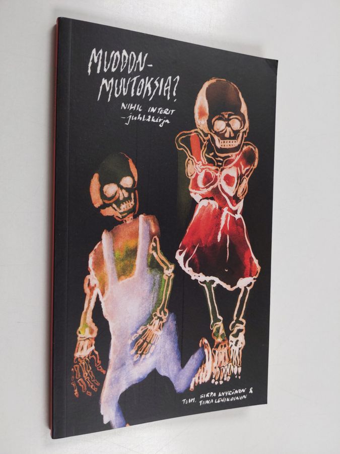 Muodonmuutoksia?