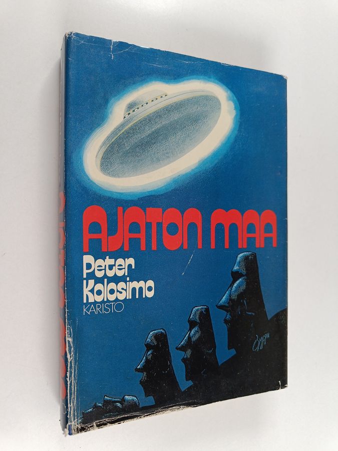 Peter Kolosimo : Ajaton maa