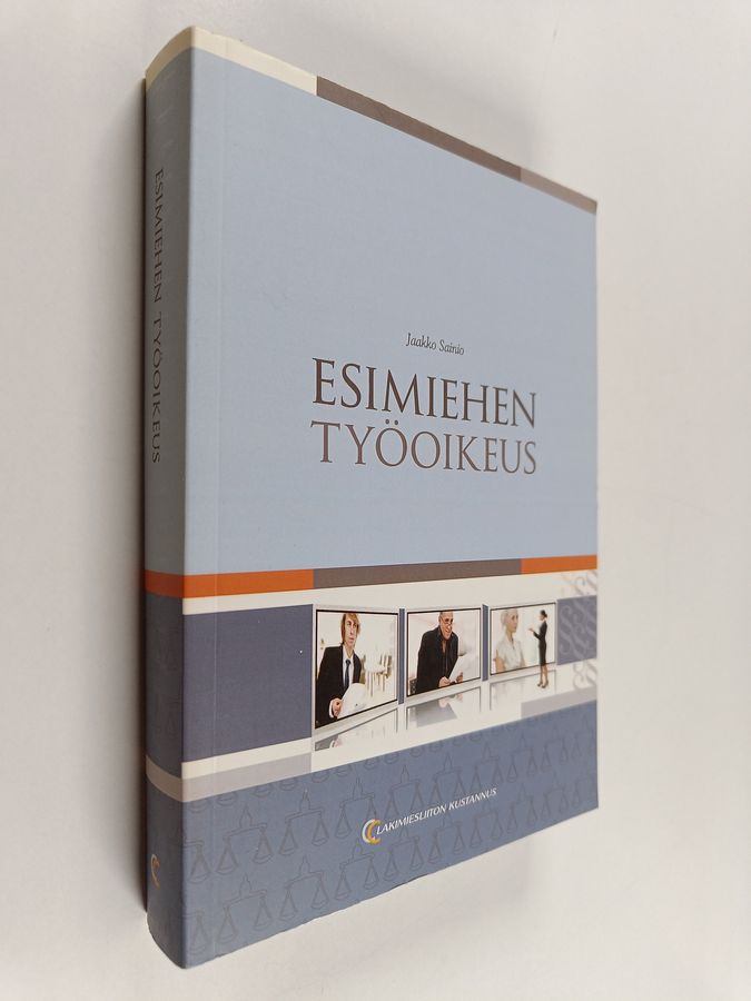 Esimiehen työoikeus