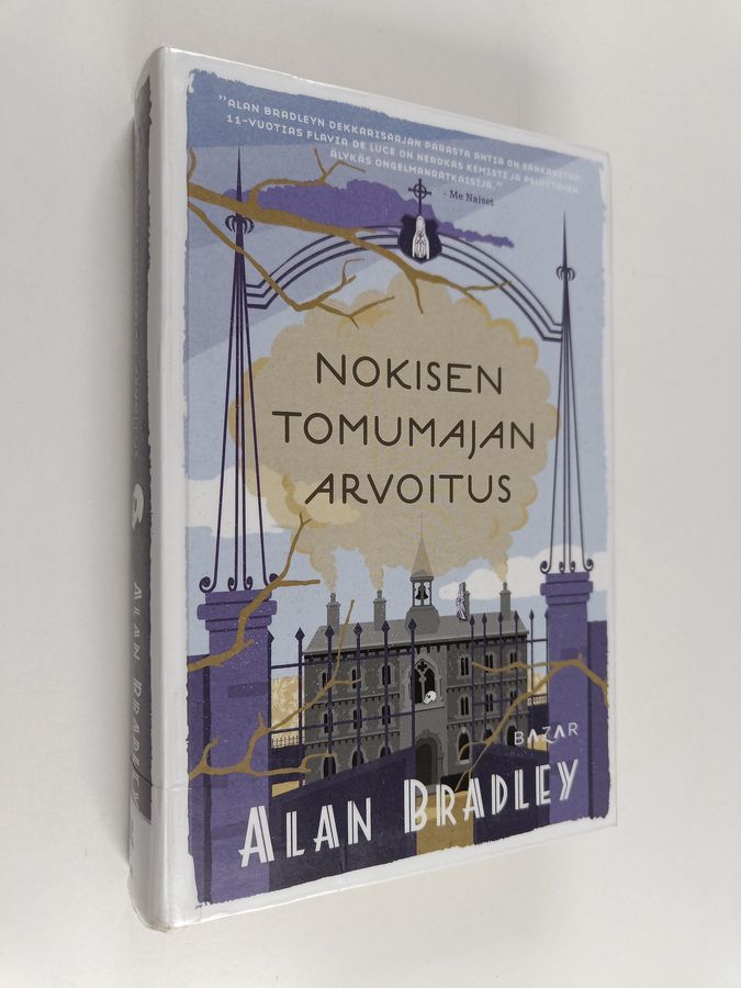 Nokisen tomumajan arvoitus