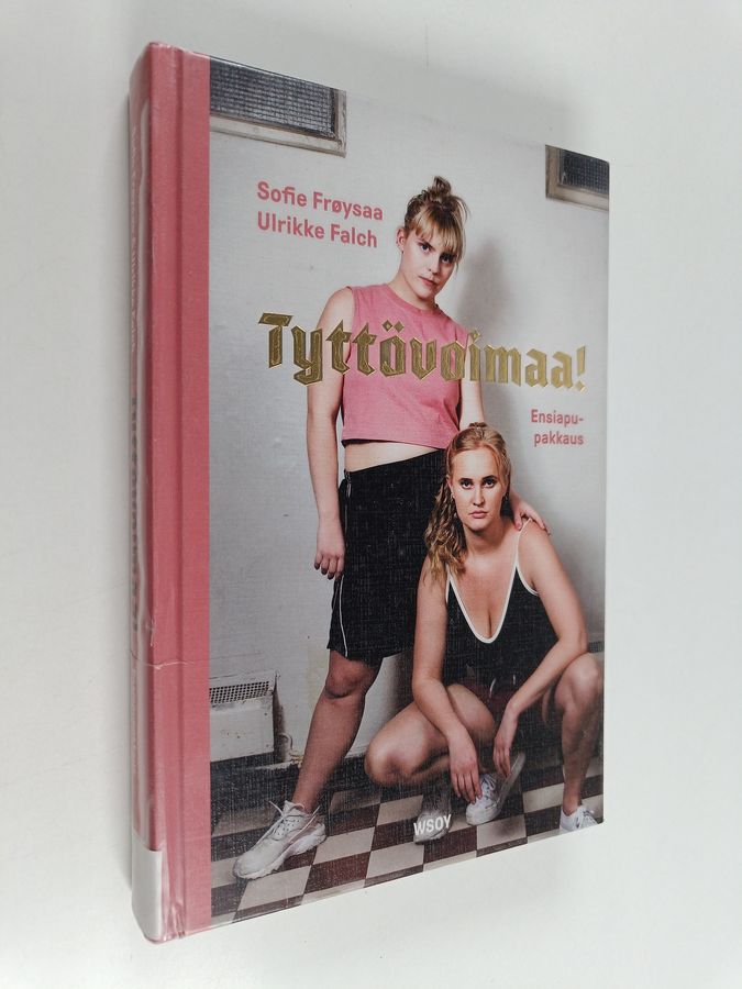Tyttövoimaa!