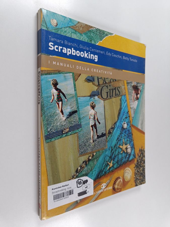 Scrapbooking
