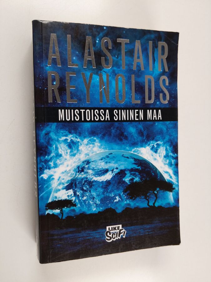 Muistoissa sininen maa