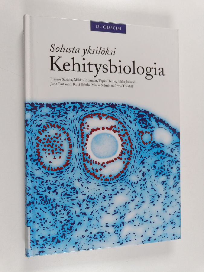 Kehitysbiologia