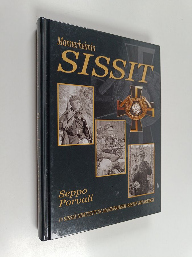 Mannerheimin sissit