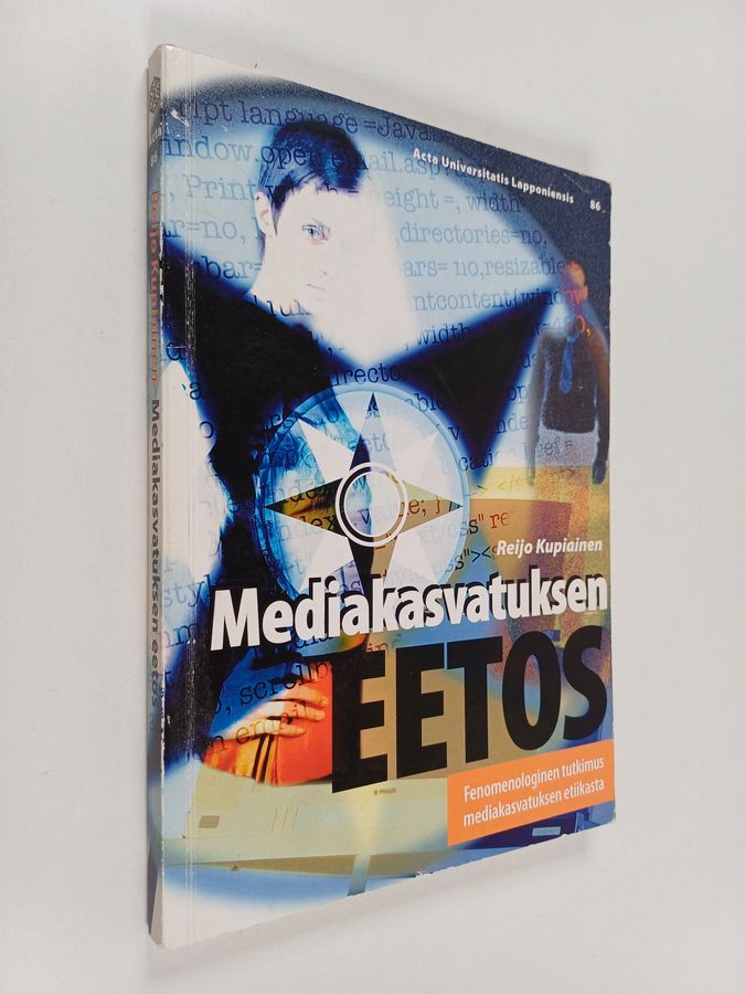 Mediakasvatuksen eetos