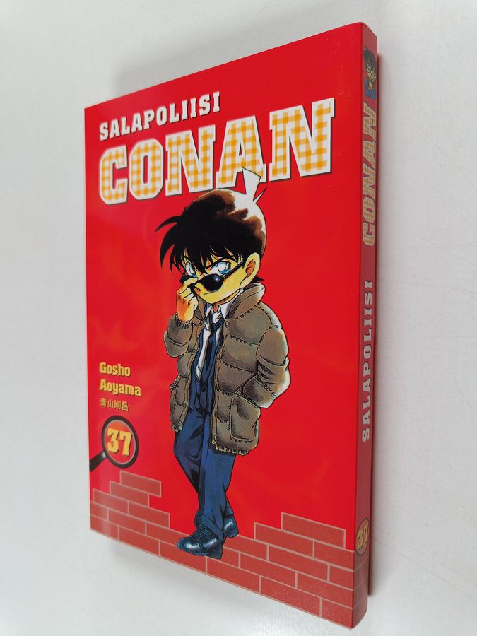 Salapoliisi Conan 37