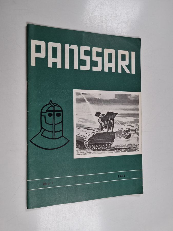 Panssari 1/1963
