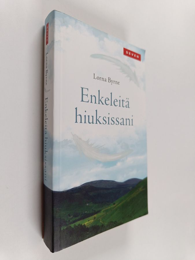 Lorna Byrne : Enkeleitä hiuksissani