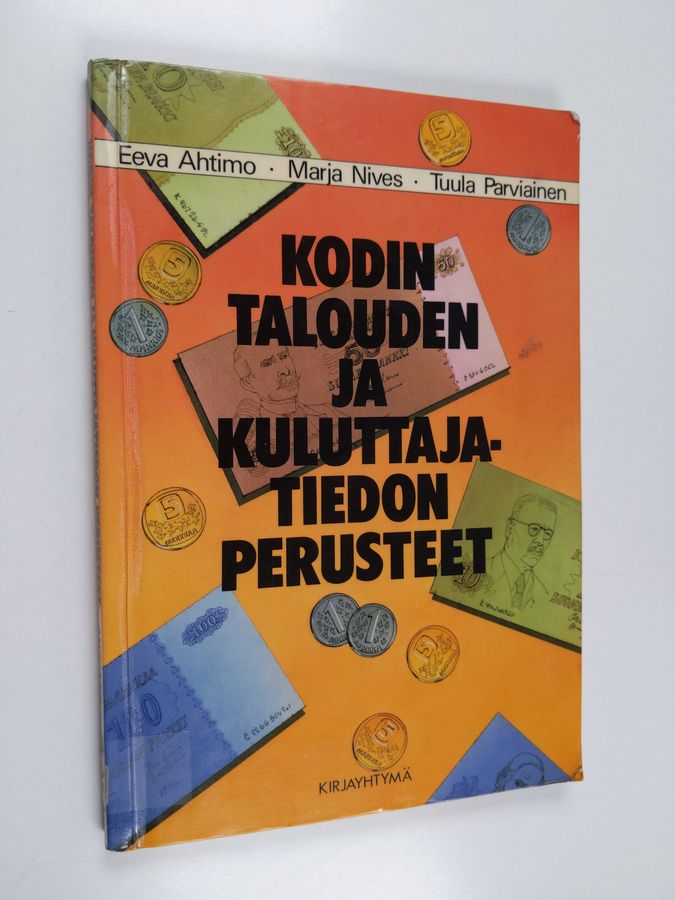 Kodin talouden ja kuluttajatiedon perusteet