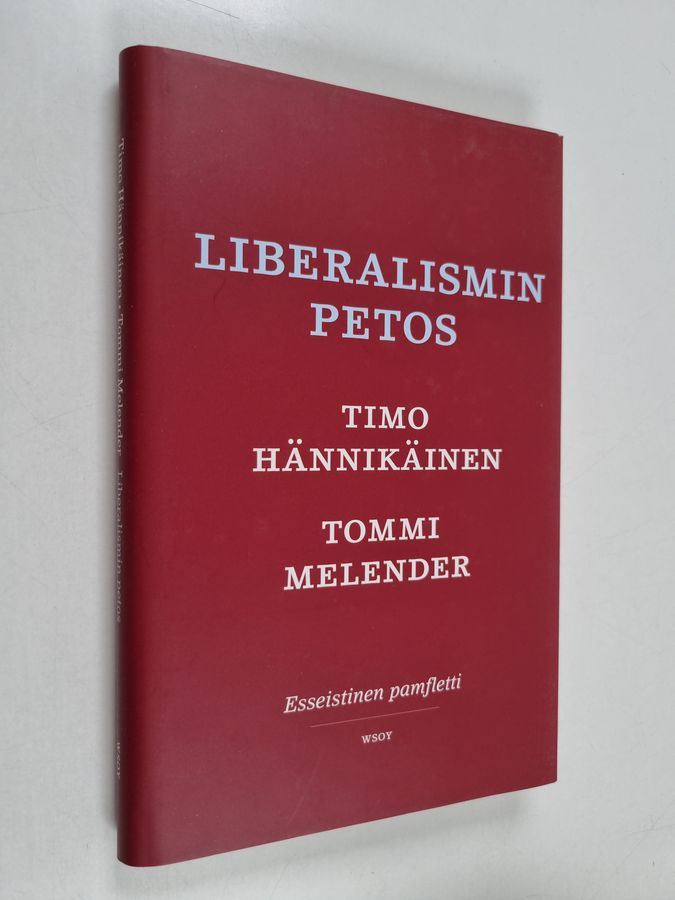 Liberalismin petos