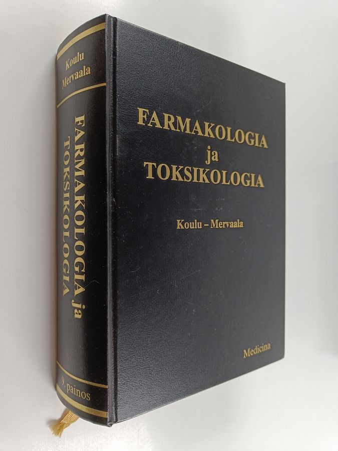 Farmakologia ja toksikologia