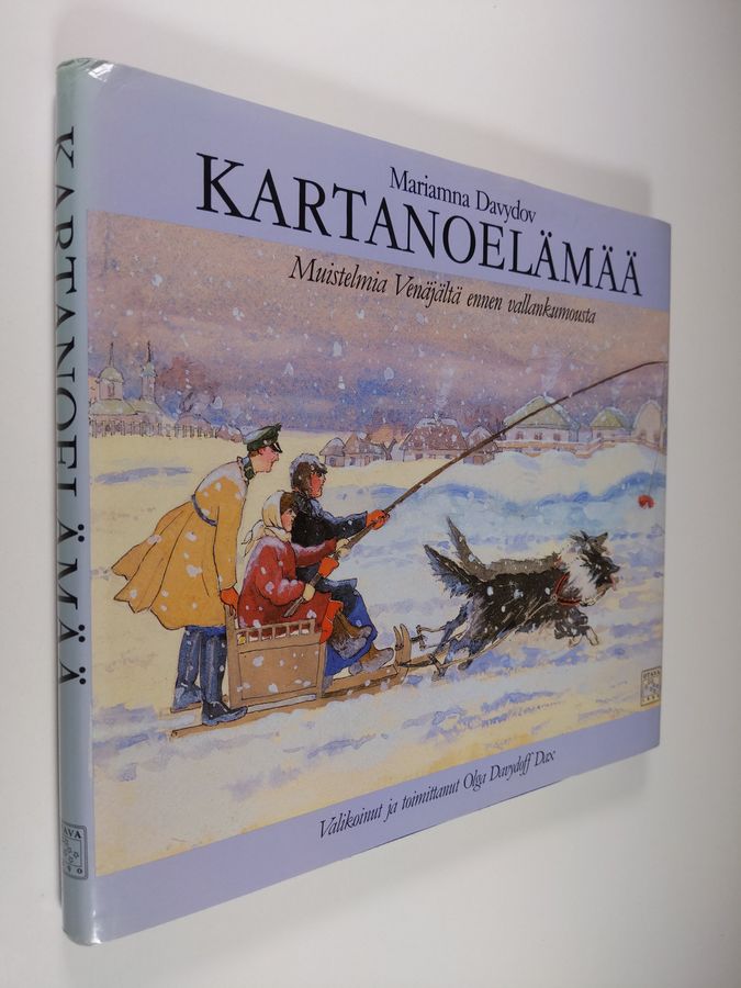 Kartanoelämää