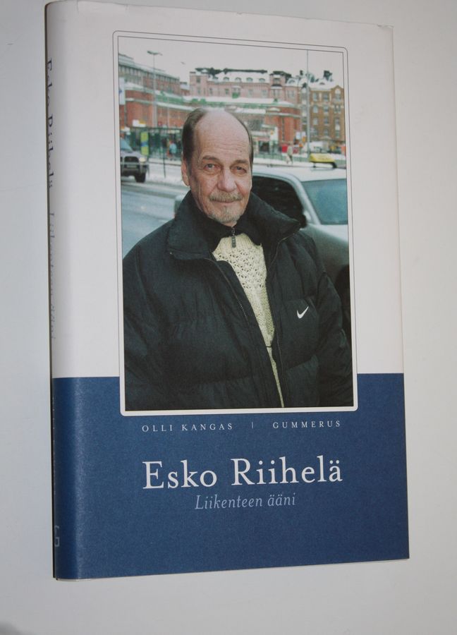 Esko Riihelä
